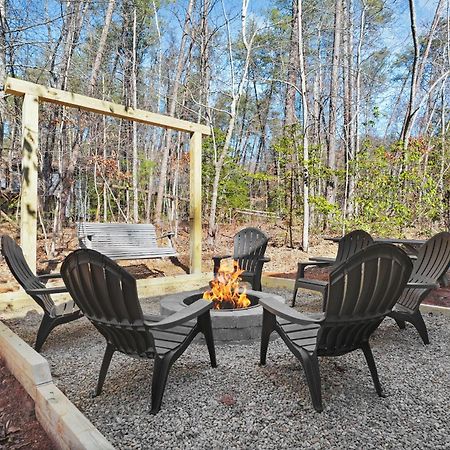 Firefly Lodge - Cozy 4 Bedroom Cabin Minutes To Helen Sautee Nacoochee 外观 照片