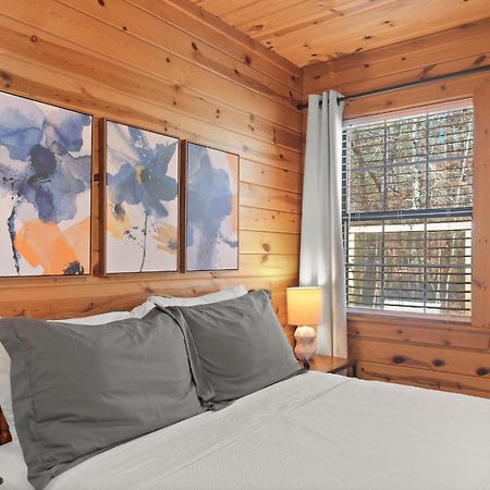 Firefly Lodge - Cozy 4 Bedroom Cabin Minutes To Helen Sautee Nacoochee 外观 照片