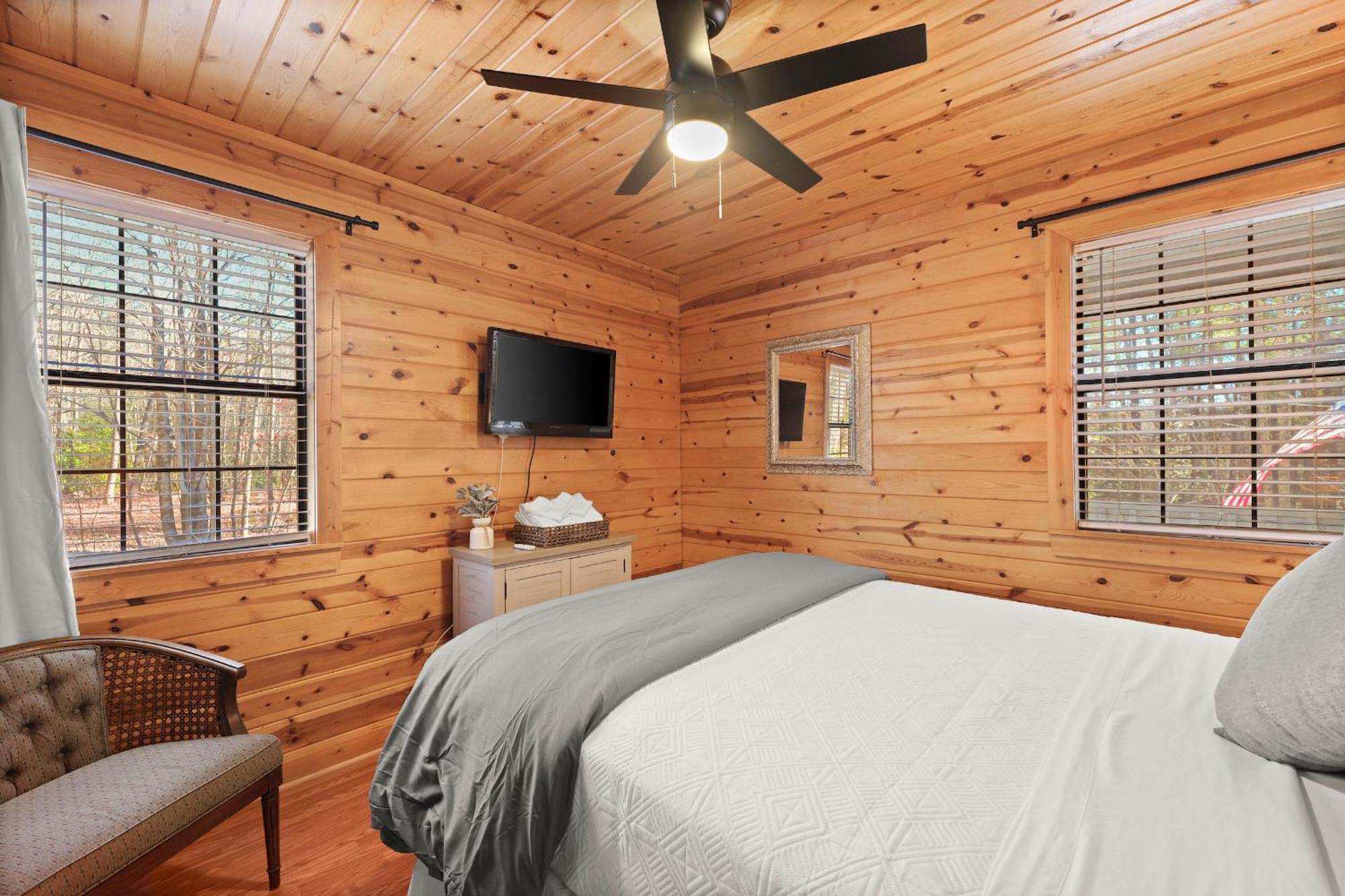 Firefly Lodge - Cozy 4 Bedroom Cabin Minutes To Helen Sautee Nacoochee 外观 照片