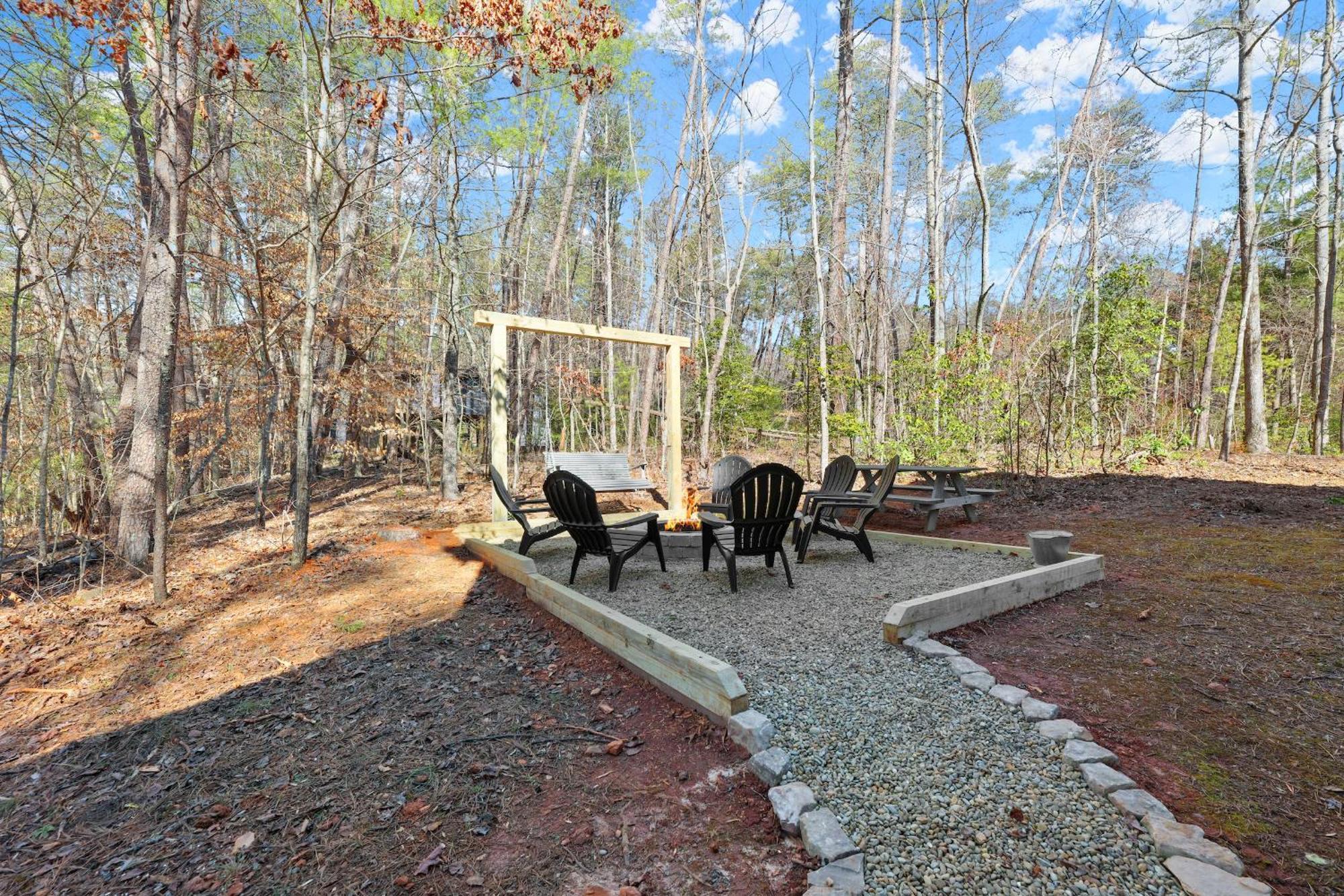 Firefly Lodge - Cozy 4 Bedroom Cabin Minutes To Helen Sautee Nacoochee 外观 照片