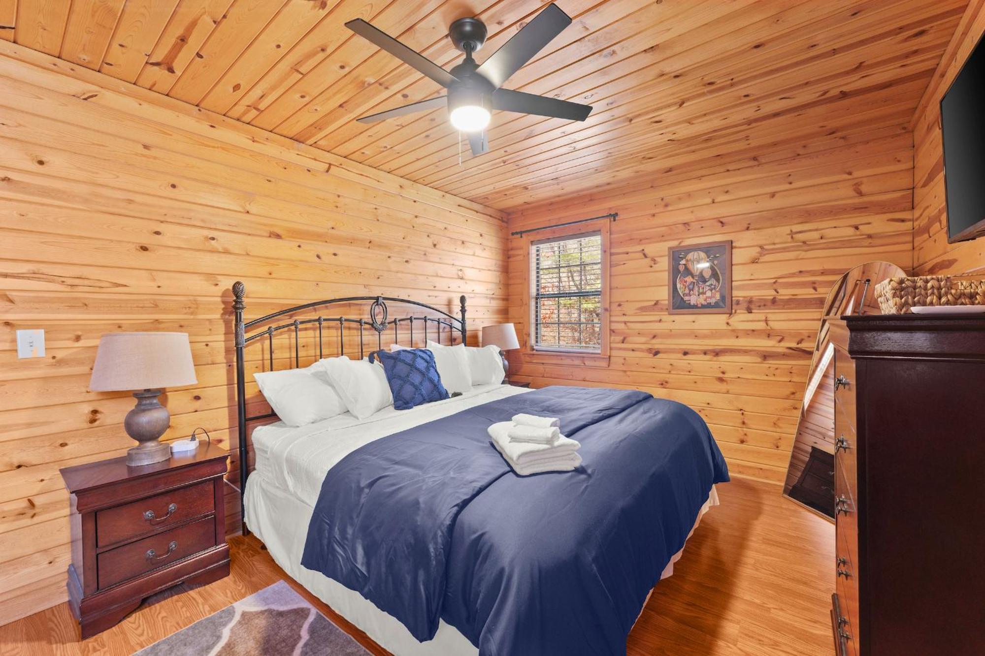 Firefly Lodge - Cozy 4 Bedroom Cabin Minutes To Helen Sautee Nacoochee 外观 照片