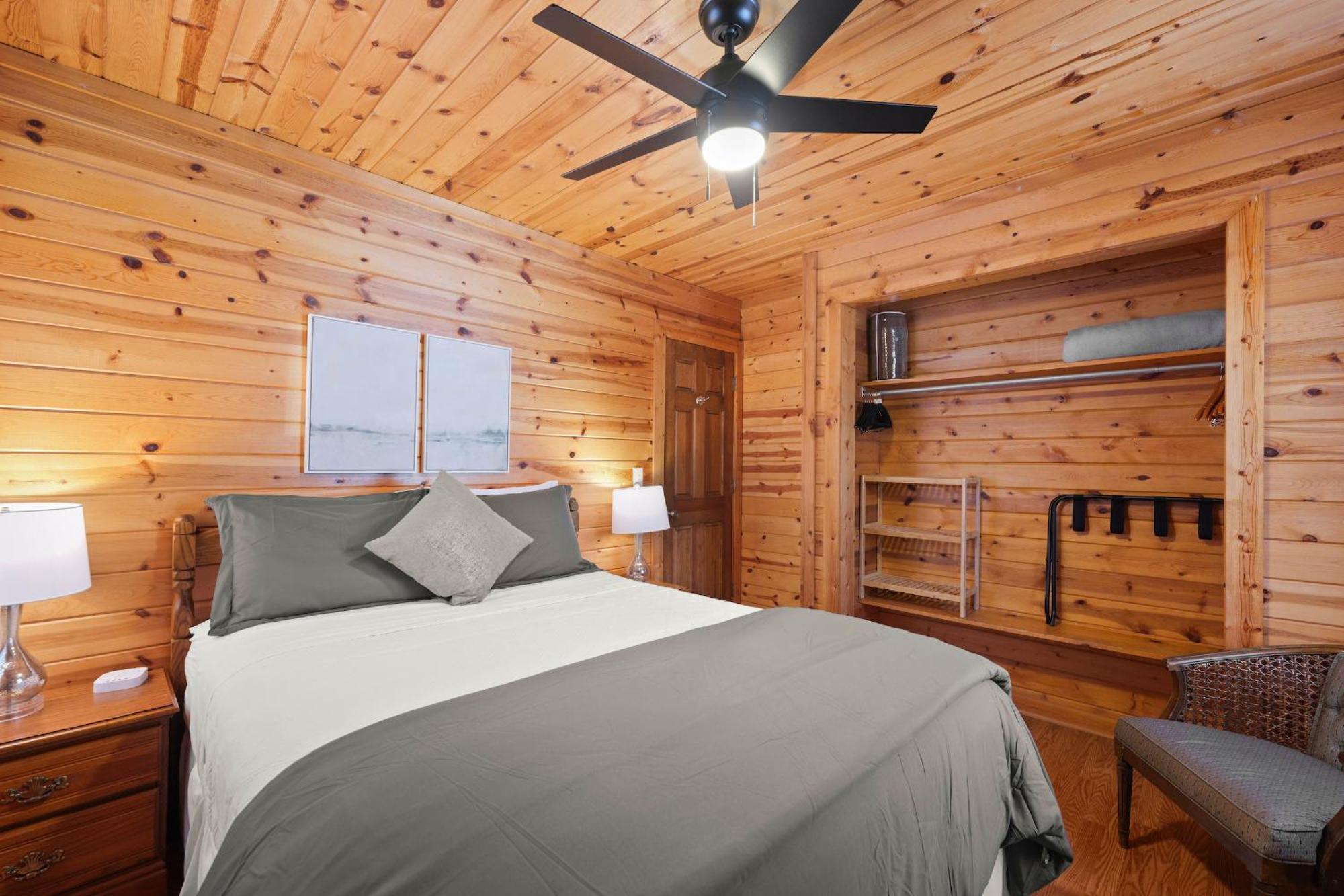Firefly Lodge - Cozy 4 Bedroom Cabin Minutes To Helen Sautee Nacoochee 外观 照片