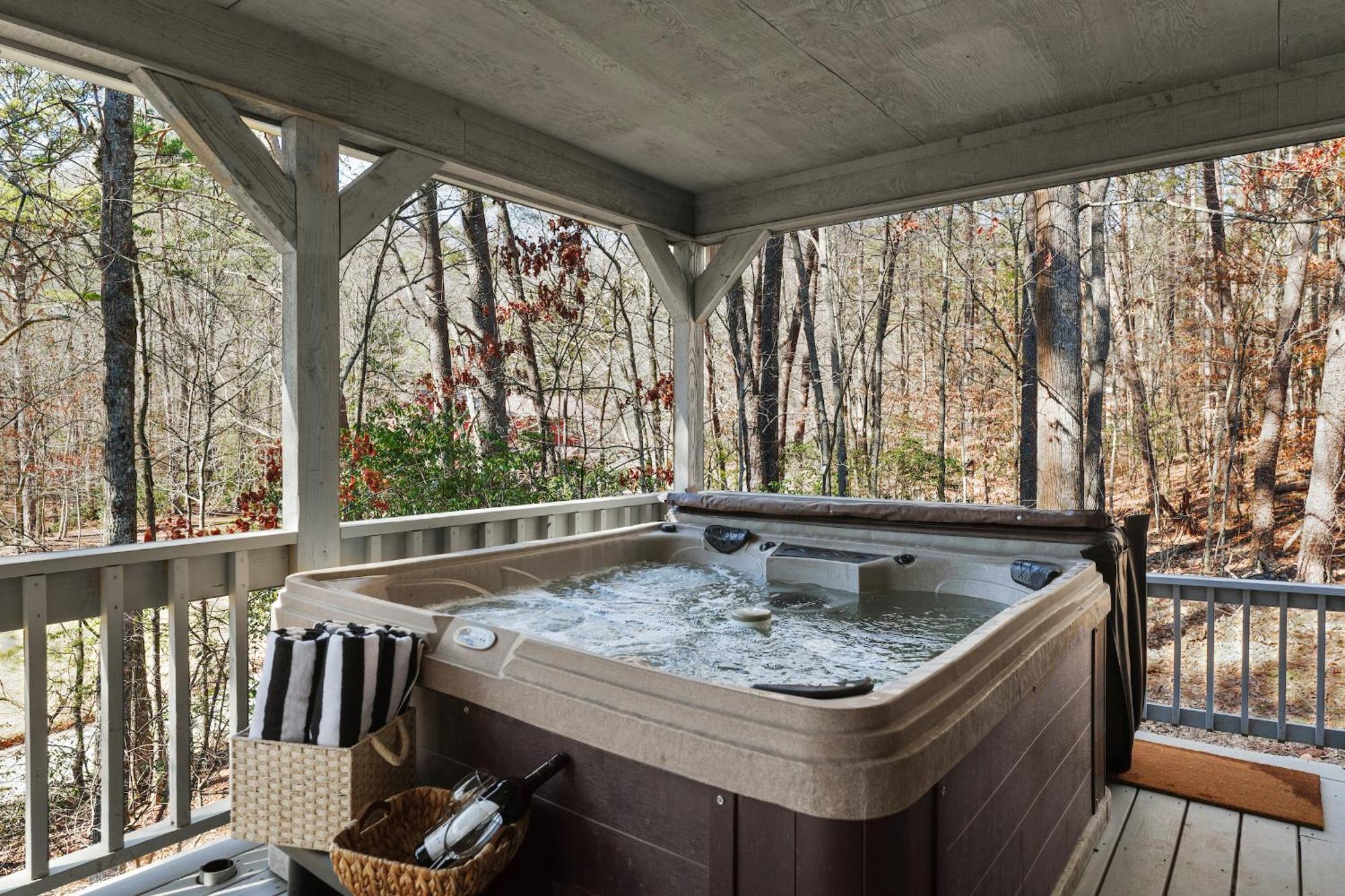 Firefly Lodge - Cozy 4 Bedroom Cabin Minutes To Helen Sautee Nacoochee 外观 照片